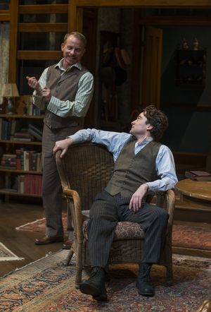 Dan Waller and Michael Doonan Photo