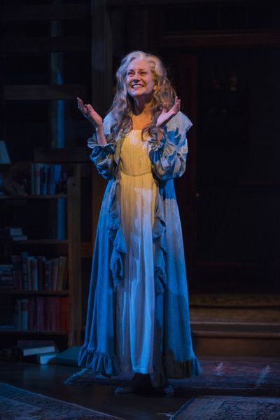 Mary Beth Fisher Photo
