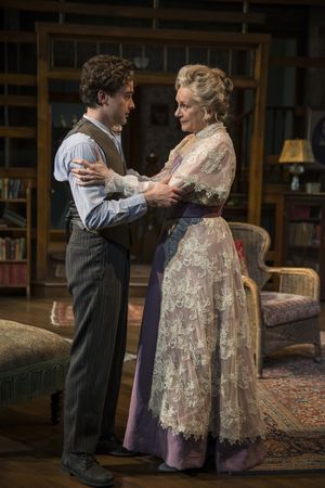 Michael Doonan and Mary Beth Fisher Photo