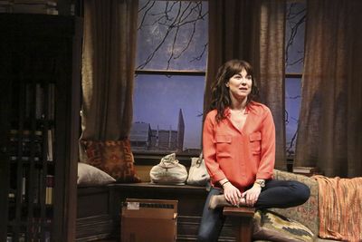 Rebecca Pidgeon Photo
