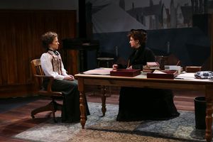 Emily Chisholm and Bobbi Kotula @ BroadwayWorld Emily Chisholm and Bobbi Kotula Photo