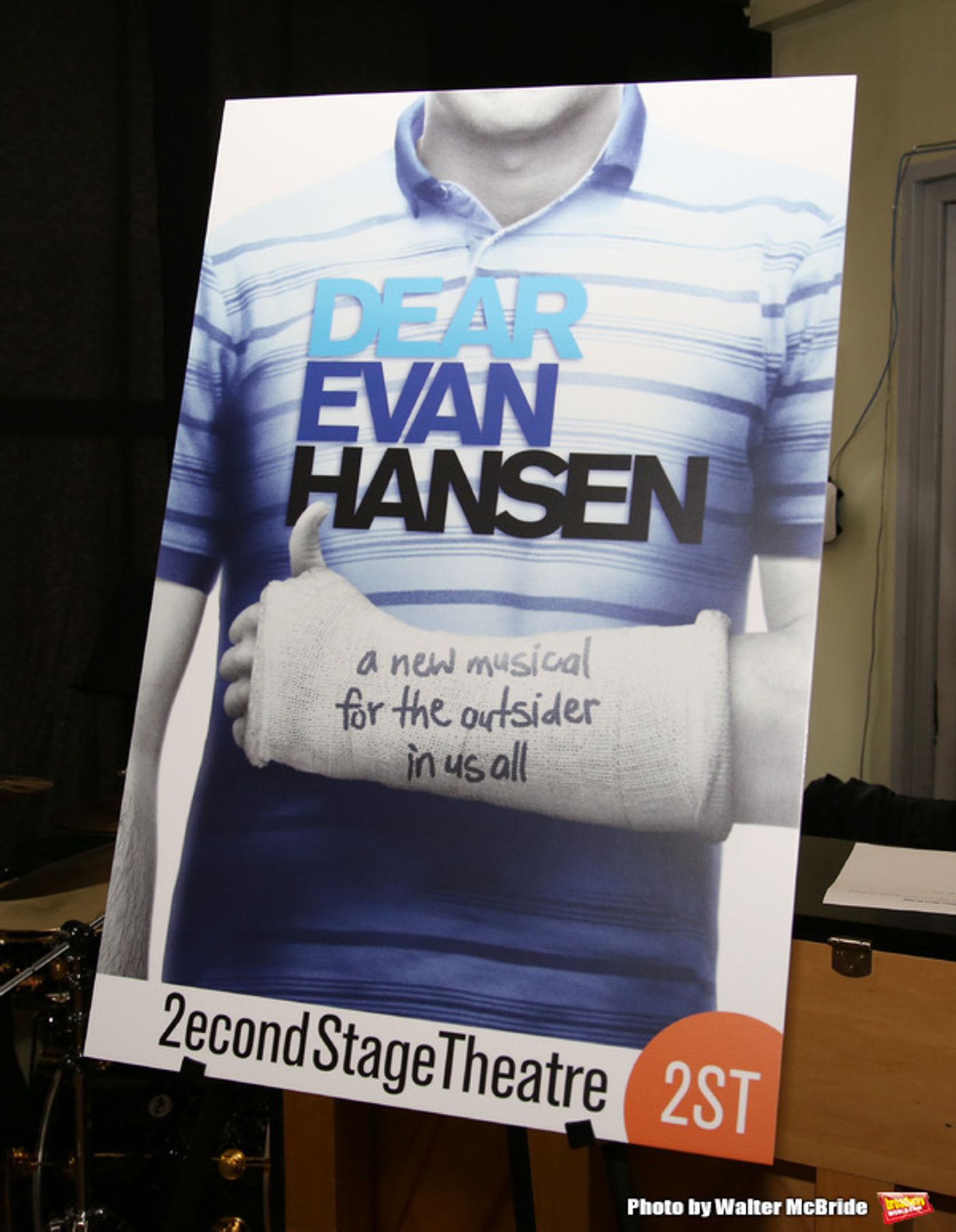 Photo Coverage: DEAR EVAN HANSEN Arrives in NYC- Meet the Full Company! Photo Coverage: DEAR EVAN HANSEN Arrives in NYC- Meet the Full Company! Image