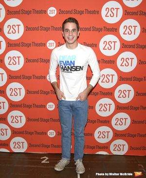 Ben Platt @ BroadwayWorld Ben Platt Photo