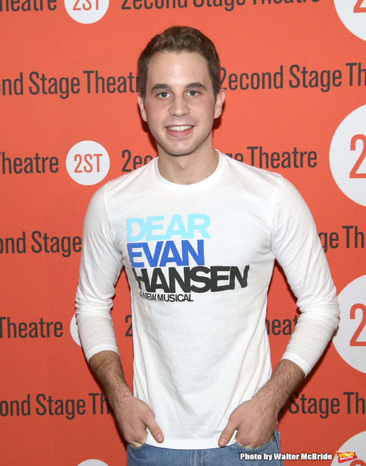 Ben Platt  at 