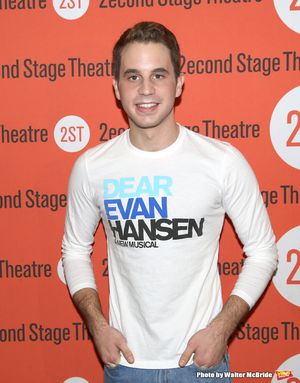 Ben Platt @ BroadwayWorld Ben Platt Photo