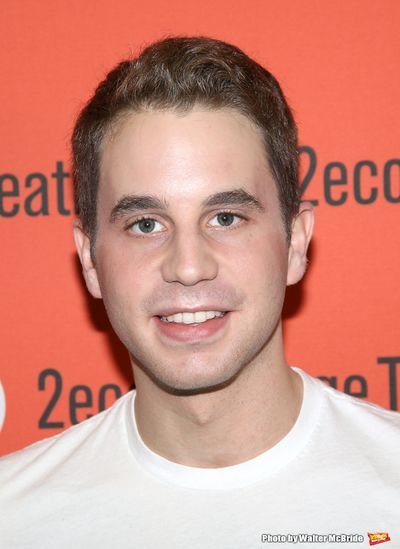 Ben Platt  Photo