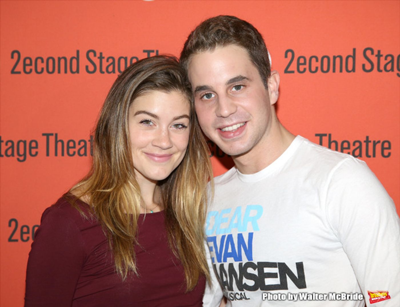 Photo Coverage: DEAR EVAN HANSEN Arrives in NYC- Meet the Full Company!  Image