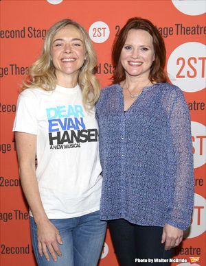 Rachel Bay Jones and Jennifer Laura Thompson @ BroadwayWorld Rachel Bay Jones and Jennifer Laura Thompson Photo
