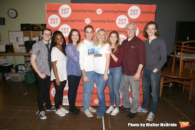 Will Roland, Kristolyn Lloyd, Jennifer Laura Thompson, Ben Platt, Rachel Bay Jones, L Photo
