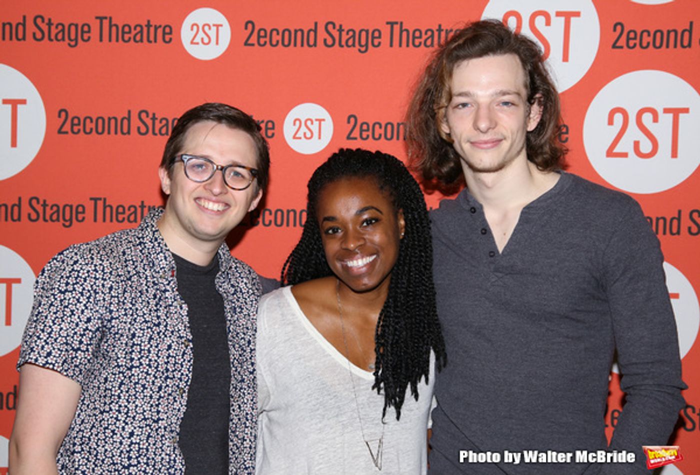 Photo Coverage: DEAR EVAN HANSEN Arrives in NYC- Meet the Full Company! Photo Coverage: DEAR EVAN HANSEN Arrives in NYC- Meet the Full Company! Image