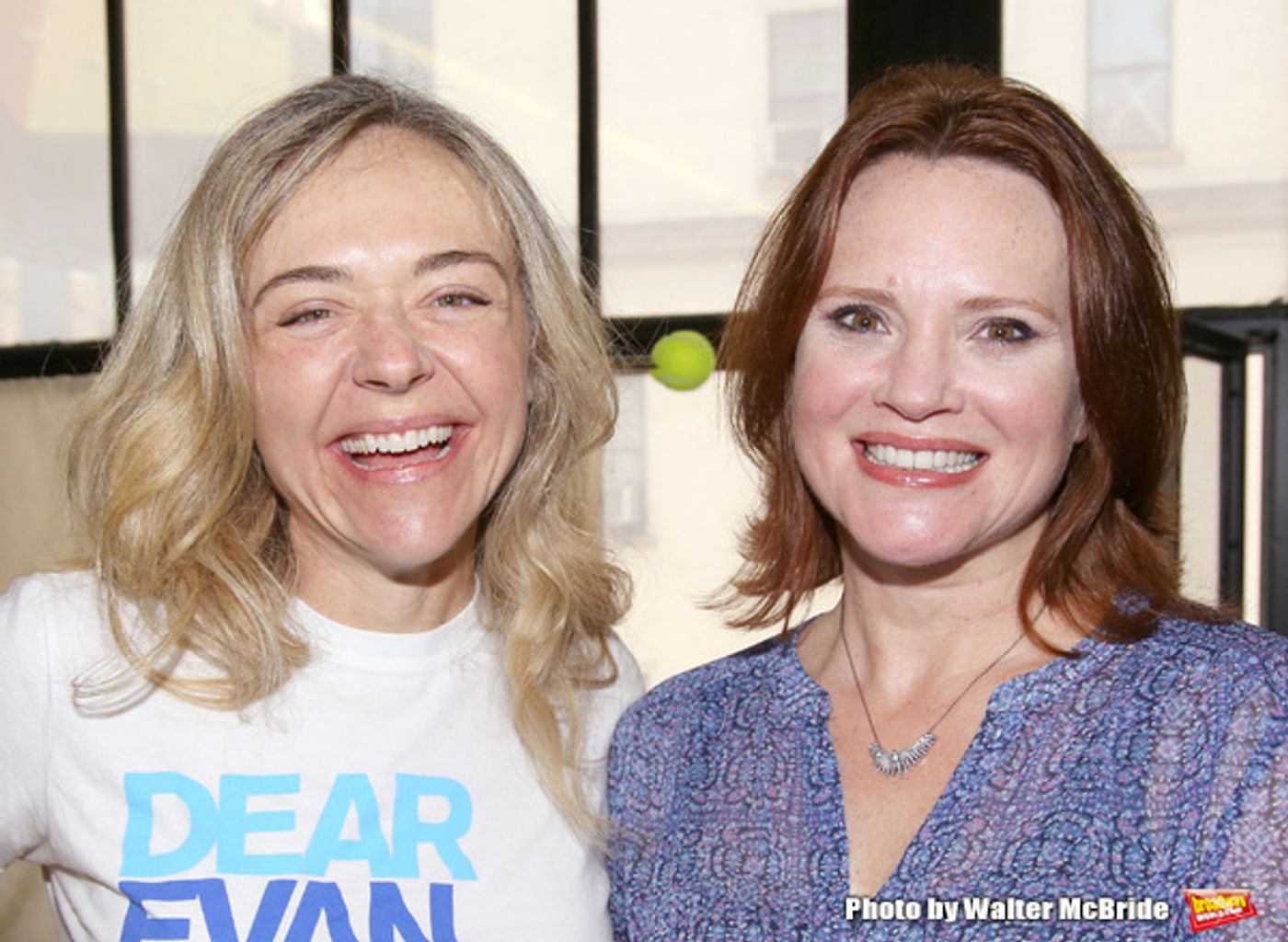 Photo Coverage: DEAR EVAN HANSEN Arrives in NYC- Meet the Full Company!  Image