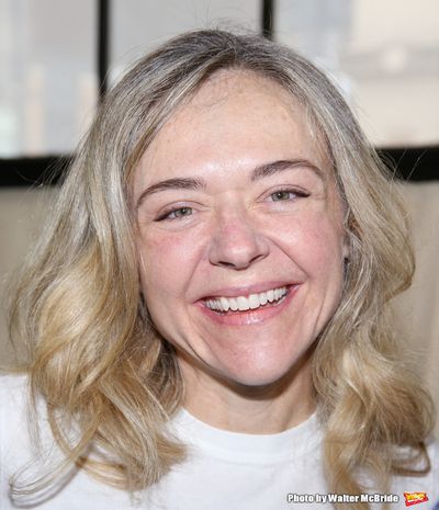 Rachel Bay Jones  Photo