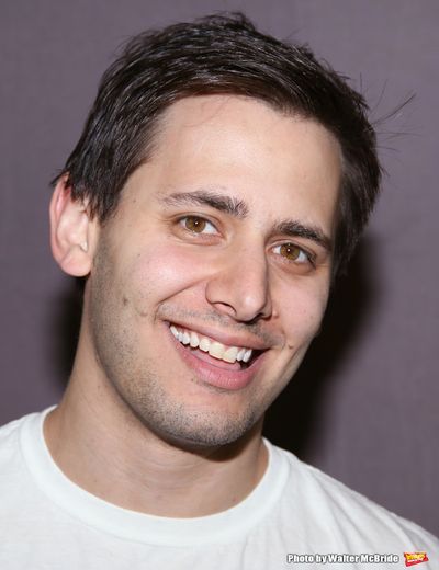 Benj Pasek  Photo