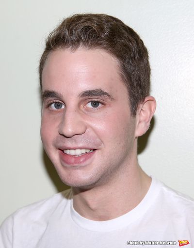 Ben Platt  Photo