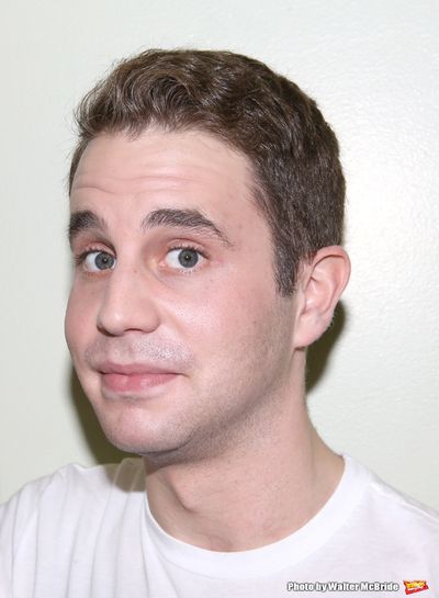 Ben Platt  Photo