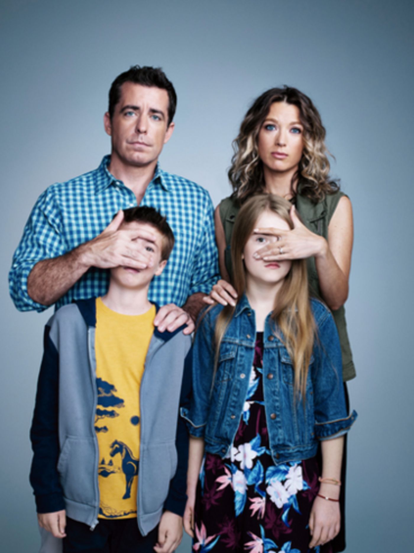 Photo Flash: First Look - Liam Carroll Stars in Upcoming TBS Series THE DETOUR Photo Flash: First Look - Liam Carroll Stars in Upcoming TBS Series THE DETOUR Image