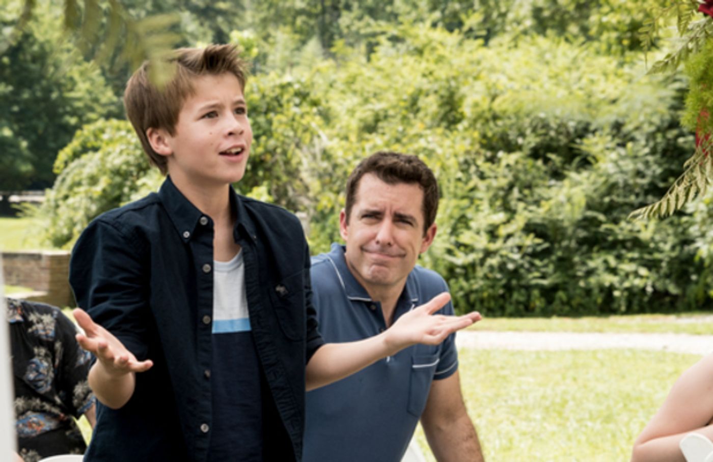 Photo Flash: First Look - Liam Carroll Stars in Upcoming TBS Series THE DETOUR Photo Flash: First Look - Liam Carroll Stars in Upcoming TBS Series THE DETOUR Image