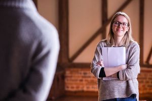 Emily Bowker @ BroadwayWorld Emily Bowker Photo