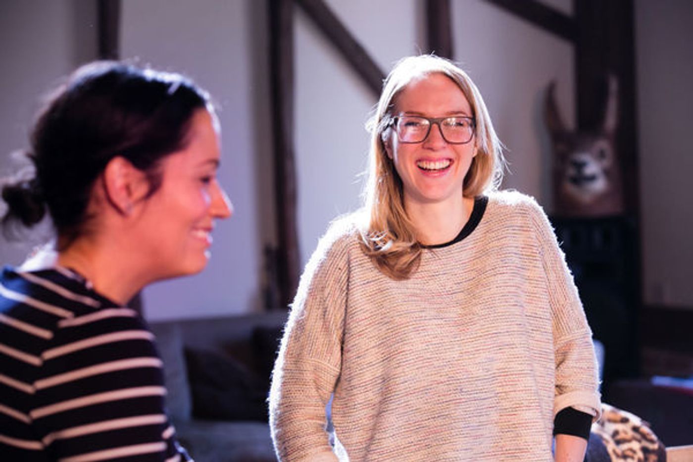 Photo Flash: First Look at Alastair Whatley, Graeme Brookes and More in Rehearsals for INVINCIBLE  Image