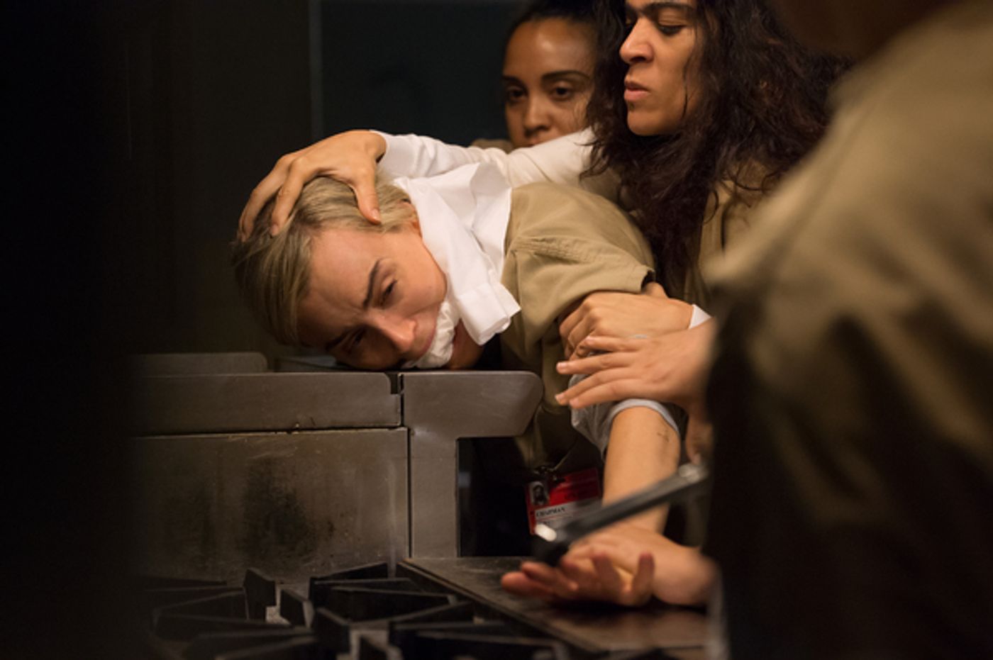Photo Flash: Netflix Releases First Look Images of ORANGE IS THE NEW BLACK Season 4 Image