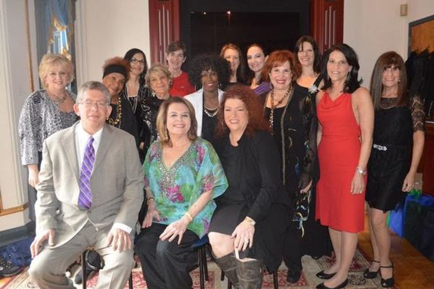 Photo Flash: Inside 3rd Annual TOMATOES GOT TALENT Show  Image