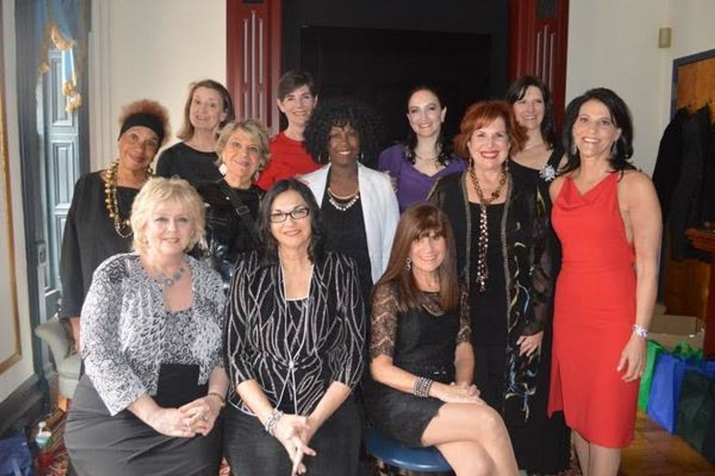 Photo Flash: Inside 3rd Annual TOMATOES GOT TALENT Show  Image