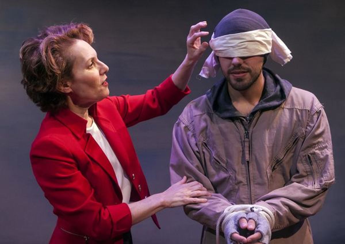  Amy Resnick, Jacob Garcia at 