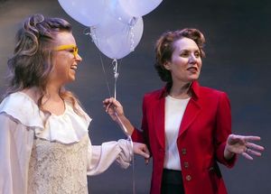 Sara Lynn Wagner, Amy Resnick Photo