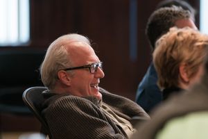 Playwright Tracy Letts @ BroadwayWorld Playwright Tracy Letts Photo