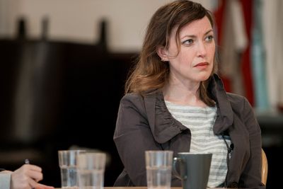 Rebecca Spence (Mary Page Marlowe, age 40)  Photo