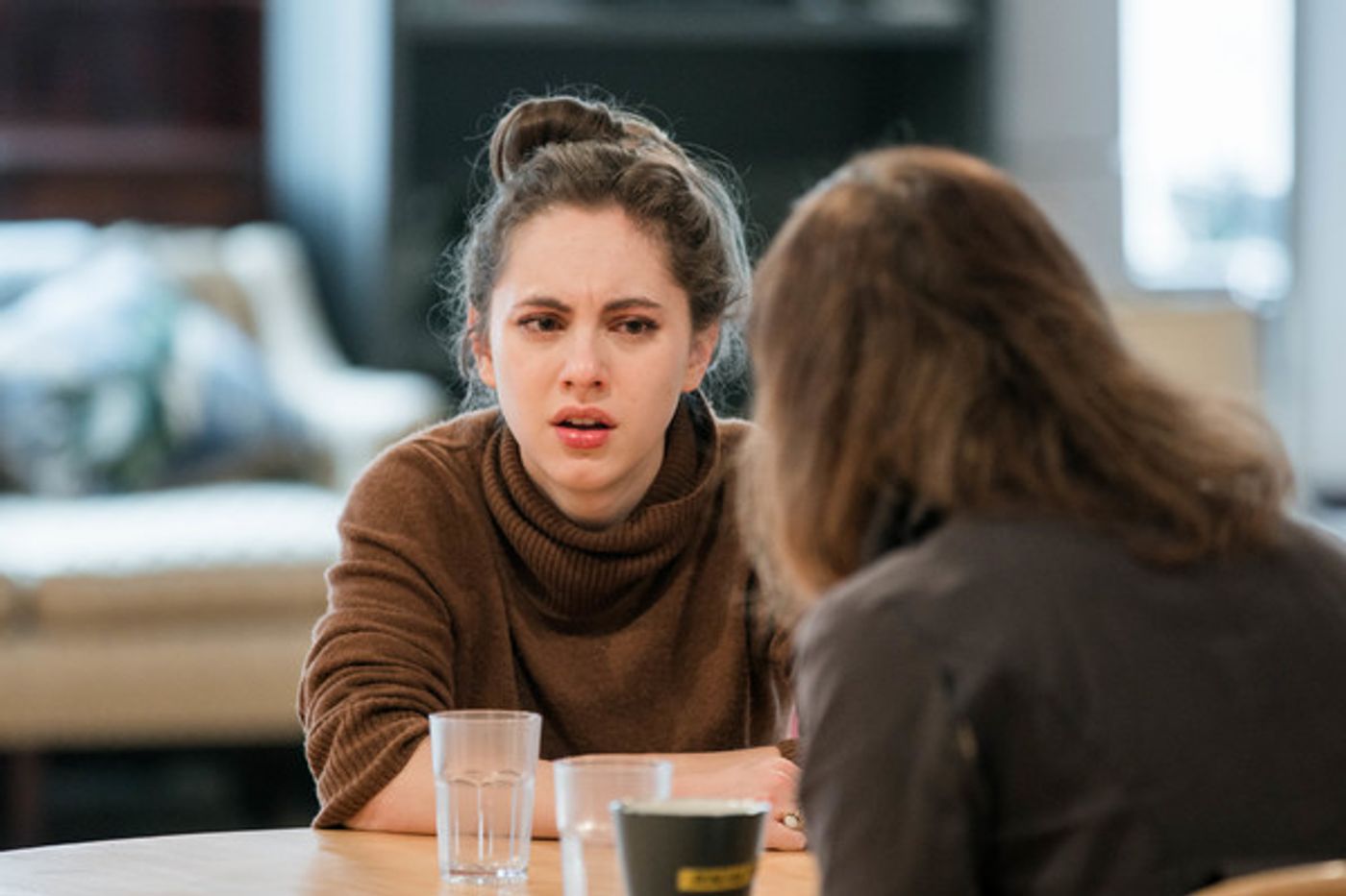 Photo Flash: In Rehearsal for MARY PAGE MARLOWE at Steppenwolf Theatre Photo Flash: In Rehearsal for MARY PAGE MARLOWE at Steppenwolf Theatre Image