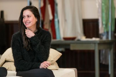 Ariana Venturi (Connie) Photo