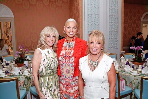 Photo Flash: Rita Hayworth Palm Beach Luncheon Benefits The Alzheimer's Association Photo Flash: Rita Hayworth Palm Beach Luncheon Benefits The Alzheimer's Association Image