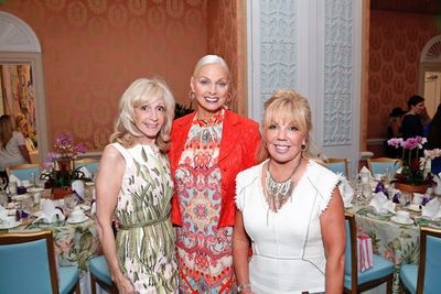Hayden Hosford, Mary Bryant, Marci Holzer Photo
