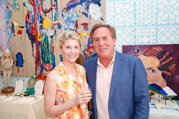 Photo Flash: Rita Hayworth Palm Beach Luncheon Benefits The Alzheimer's Association Photo Flash: Rita Hayworth Palm Beach Luncheon Benefits The Alzheimer's Association Image