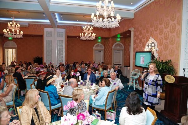 Photo Flash: Rita Hayworth Palm Beach Luncheon Benefits The Alzheimer's Association Photo Flash: Rita Hayworth Palm Beach Luncheon Benefits The Alzheimer's Association Image