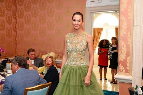 Photo Flash: Rita Hayworth Palm Beach Luncheon Benefits The Alzheimer's Association Photo Flash: Rita Hayworth Palm Beach Luncheon Benefits The Alzheimer's Association Image