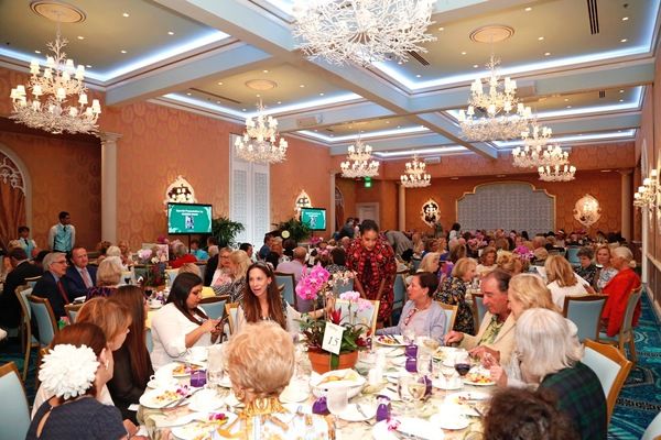 Photo Flash: Rita Hayworth Palm Beach Luncheon Benefits The Alzheimer's Association Photo Flash: Rita Hayworth Palm Beach Luncheon Benefits The Alzheimer's Association Image