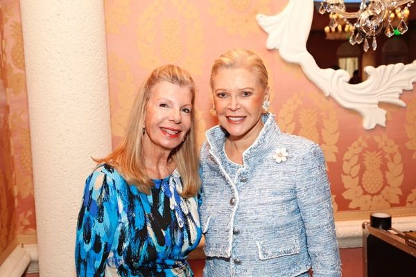 Photo Flash: Rita Hayworth Palm Beach Luncheon Benefits The Alzheimer's Association Photo Flash: Rita Hayworth Palm Beach Luncheon Benefits The Alzheimer's Association Image
