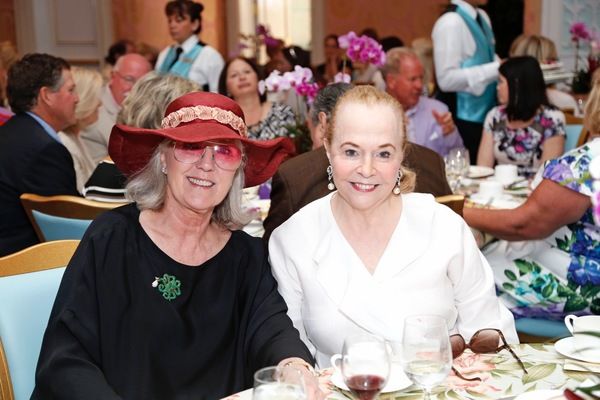 Arlene Comora, Jane Cummings Photo