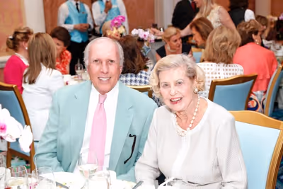 Christopher Phillips & Betty Phillips Photo
