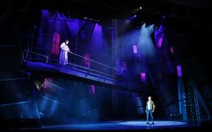 Zoe Nadal plays Maria and Will Skrip is Tony @ BroadwayWorld Zoe Nadal plays Maria and Will Skrip is Tony Photo