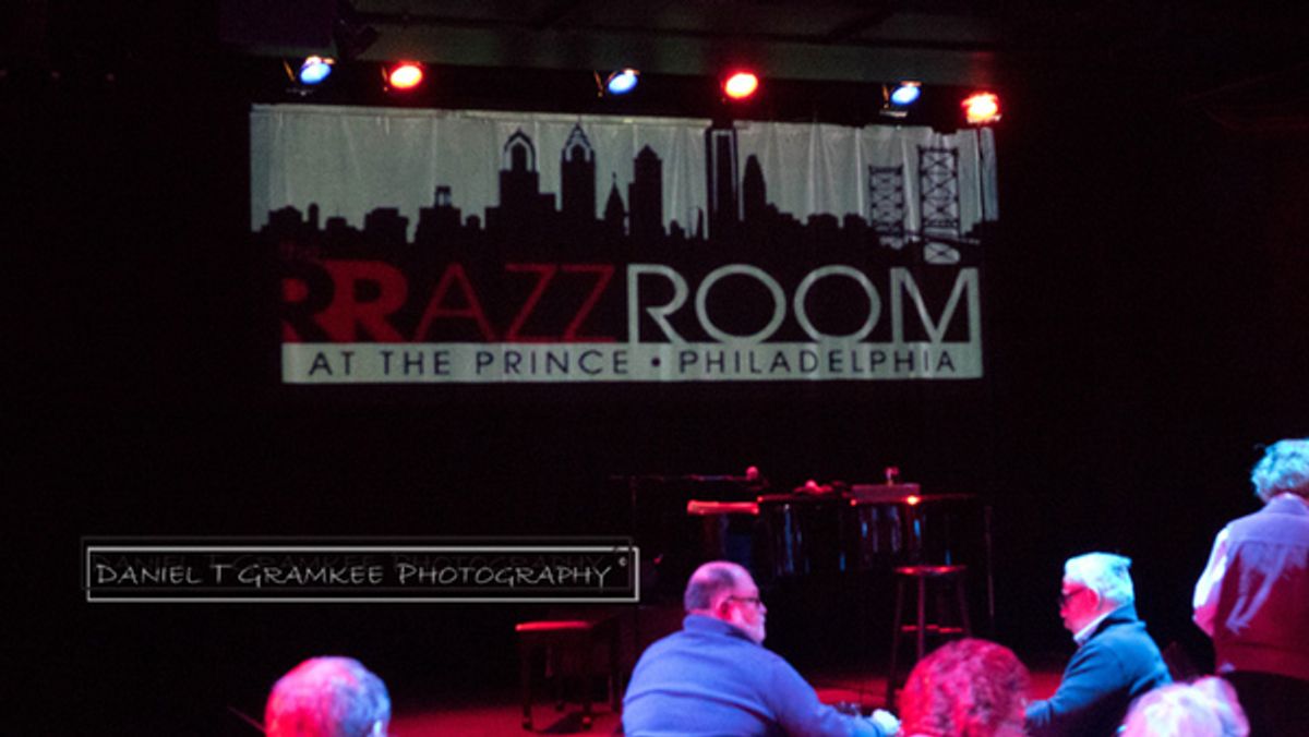 RRAZZ ROOM audiences awaits Christine Andreas & Martin Silvestri, Â© Daniel T Gramkee at 