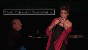 Christine Andreas & Martin Silvestri complete a measure, © Daniel T Gramkee @ BroadwayWorld Christine Andreas & Martin Silvestri complete a measure, © Daniel T Gramkee Photo