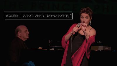 Christine Andreas & Martin Silvestri complete a measure, Â© Daniel T Gramkee Photo