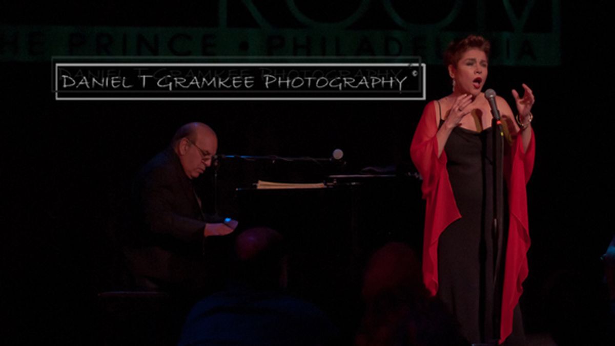 Christine Andreas & Martin Silvestri, Â© Daniel T Gramkee at 