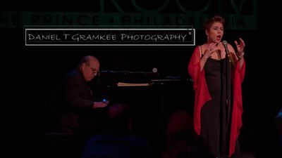 Christine Andreas & Martin Silvestri, Â© Daniel T Gramkee Photo