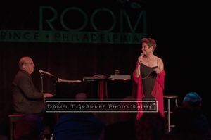 Christine Andreas & Martin Silvestri, Â© Daniel T Gramkee Photo