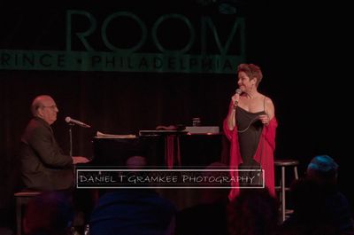 Christine Andreas & Martin Silvestri, Â© Daniel T Gramkee Photo