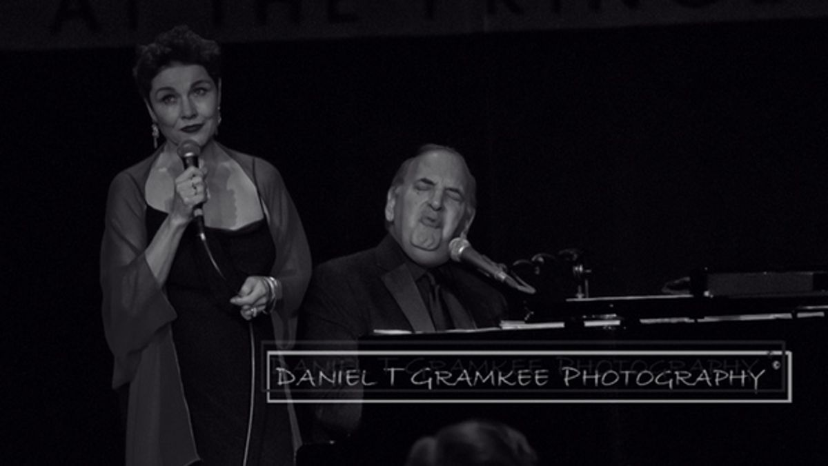 Christine Andreas & Martin Silvestri, Â© Daniel T Gramkee at 